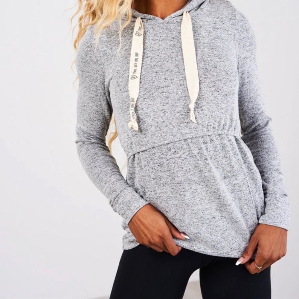 Latched Mama Every day hoodie